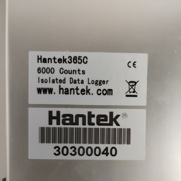 Hantek USB Digital Multimeter 365C BLUETOOTH Data Logger Recorder - Picture 6 of 9